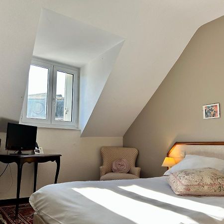 Logis Hotel Teyssier Uzerche Kültér fotó