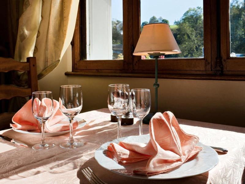 Logis Hotel Teyssier Uzerche Kültér fotó