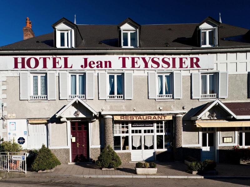Logis Hotel Teyssier Uzerche Kültér fotó