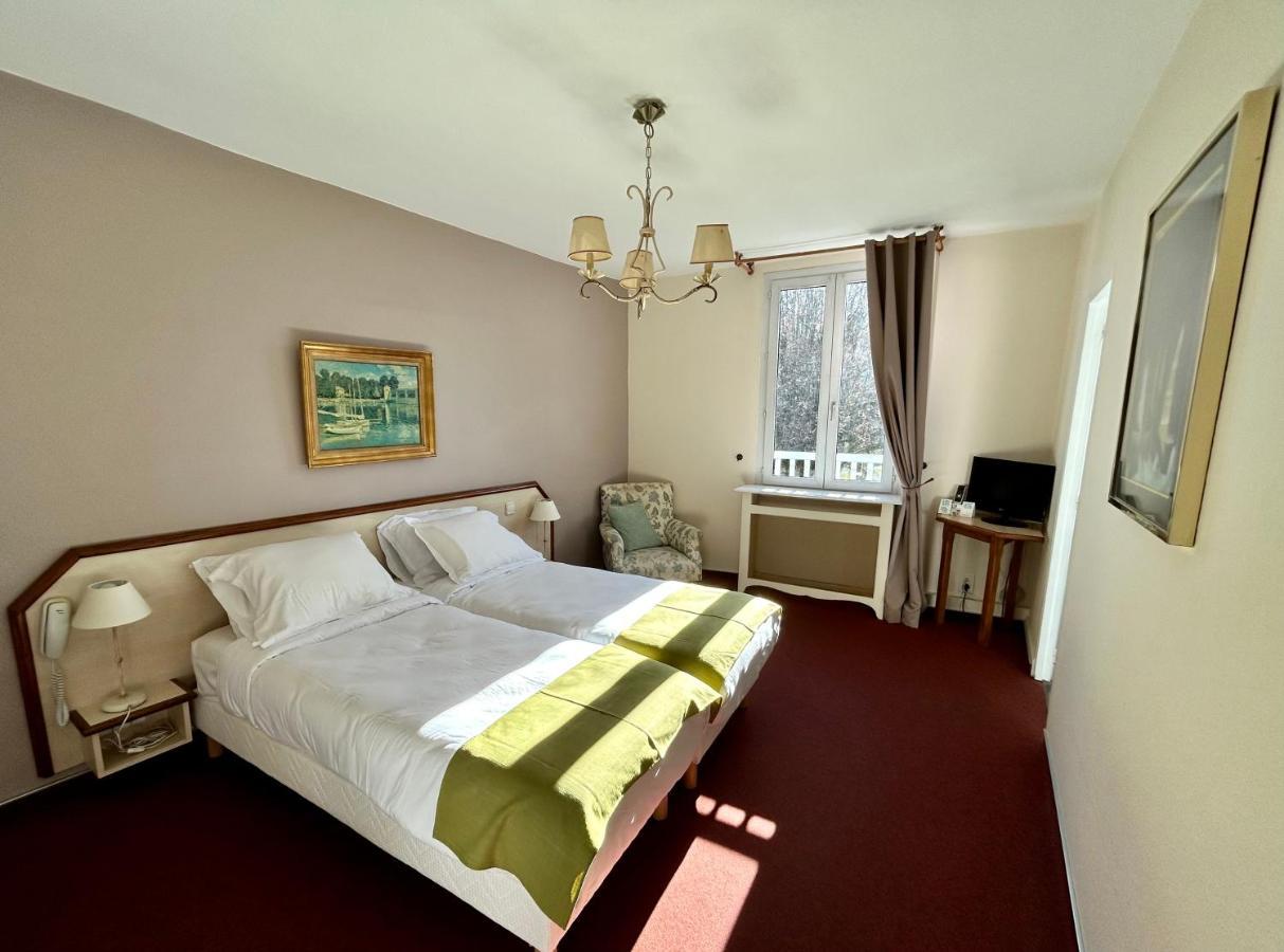 Logis Hotel Teyssier Uzerche Kültér fotó