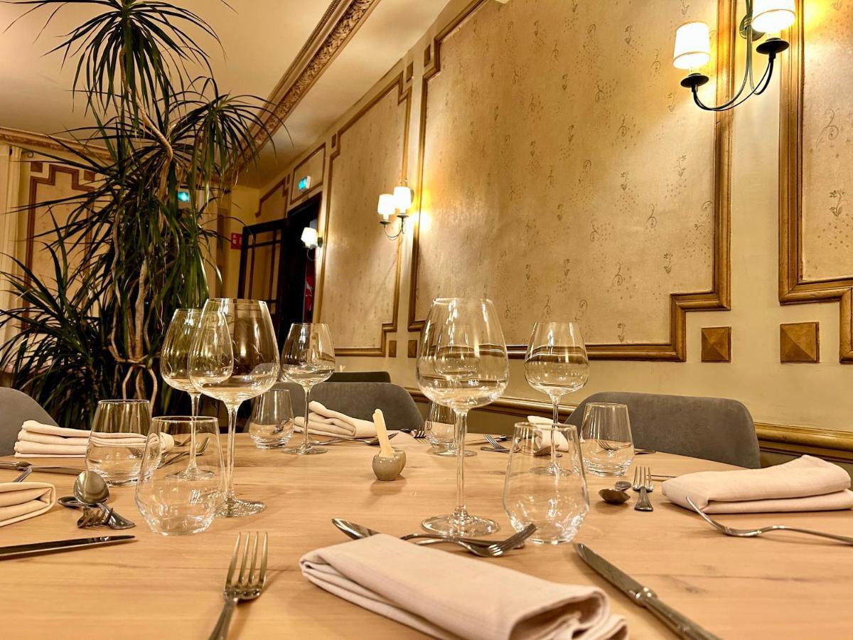 Logis Hotel Teyssier Uzerche Kültér fotó