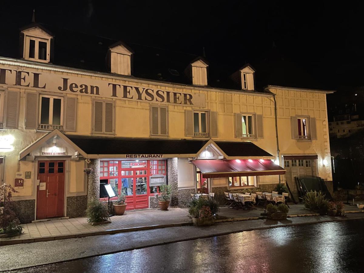 Logis Hotel Teyssier Uzerche Kültér fotó
