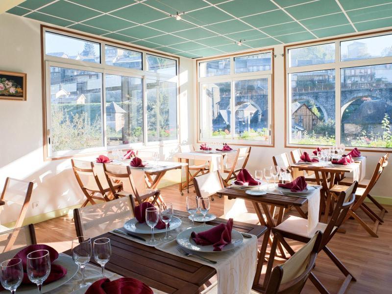 Logis Hotel Teyssier Uzerche Kültér fotó
