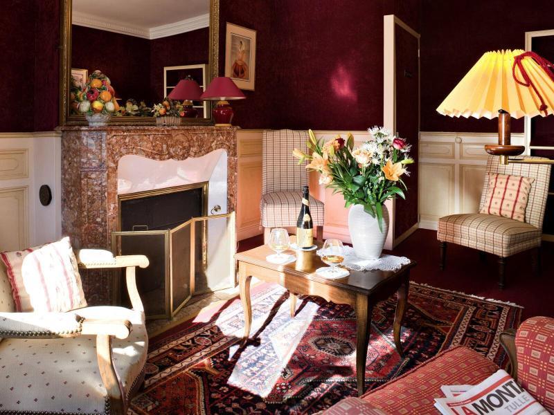 Logis Hotel Teyssier Uzerche Kültér fotó