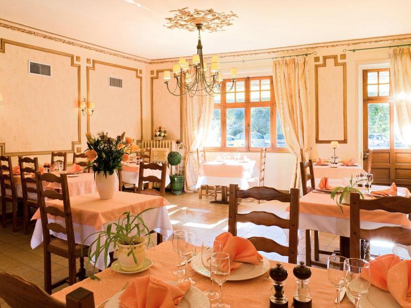 Logis Hotel Teyssier Uzerche Kültér fotó